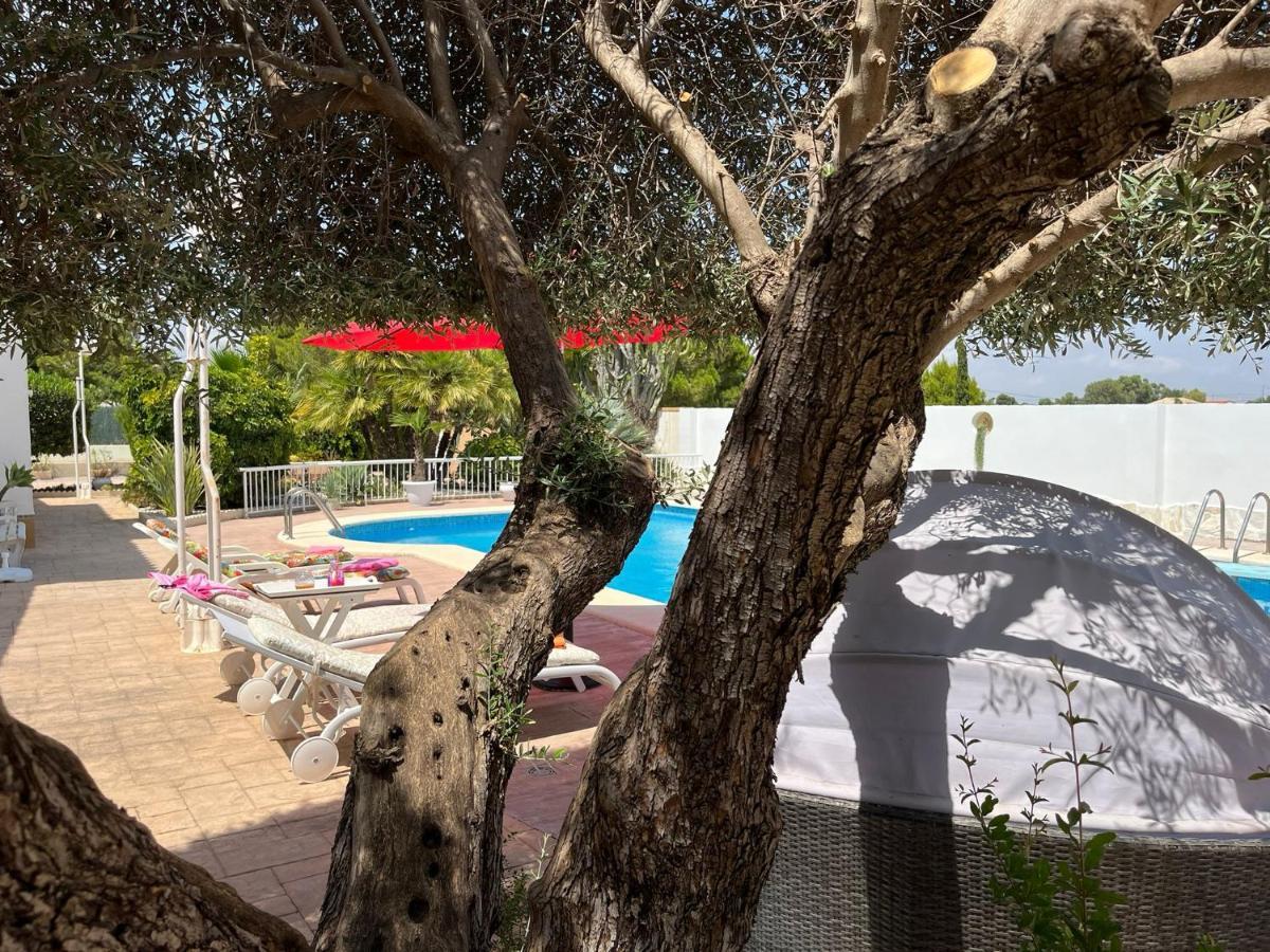 Romantico Wellness Casa Veronica Elche Exteriör bild