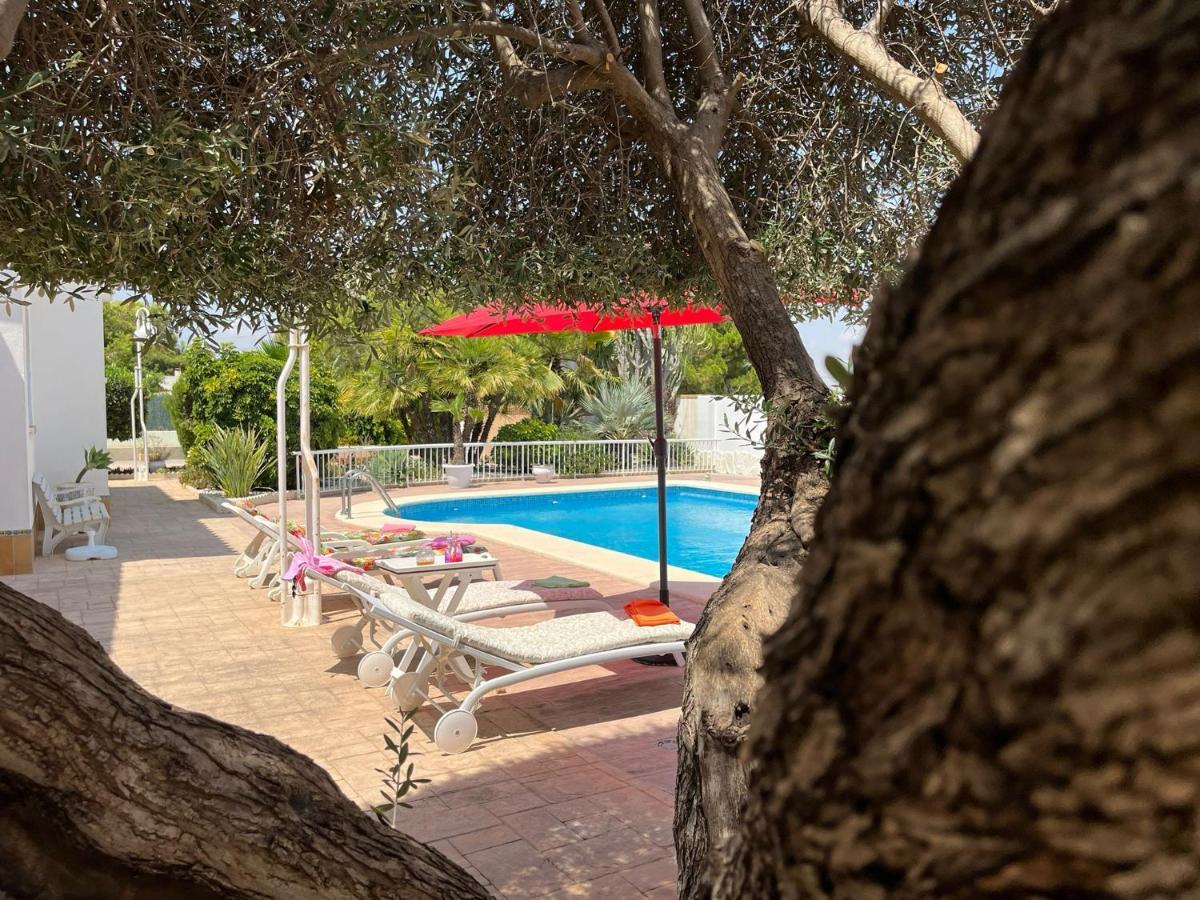 Romantico Wellness Casa Veronica Elche Exteriör bild