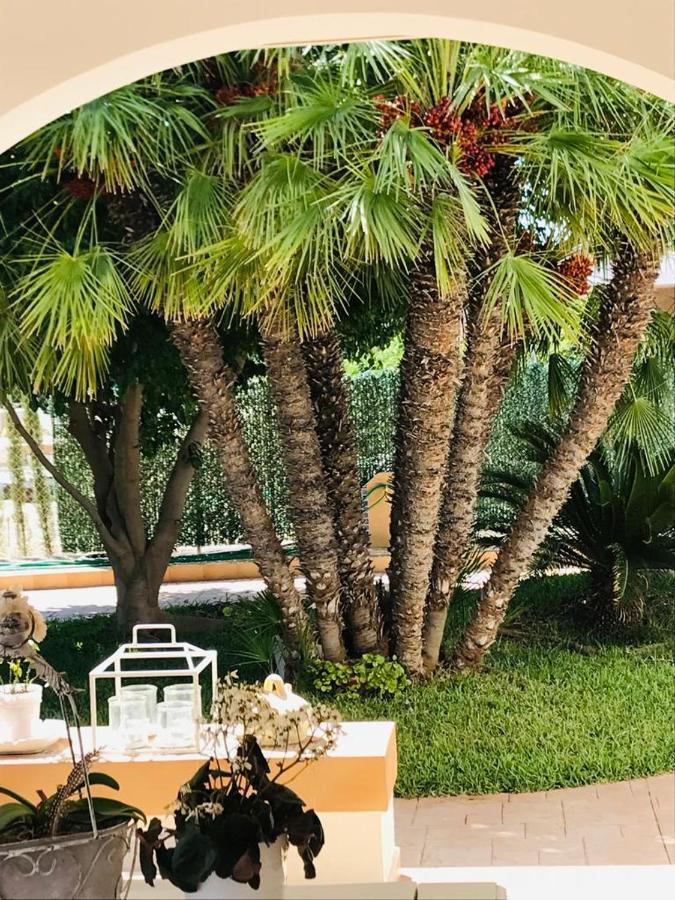 Romantico Wellness Casa Veronica Elche Exteriör bild