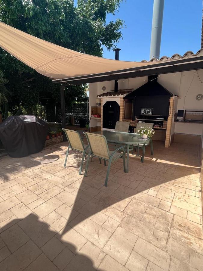 Romantico Wellness Casa Veronica Elche Exteriör bild