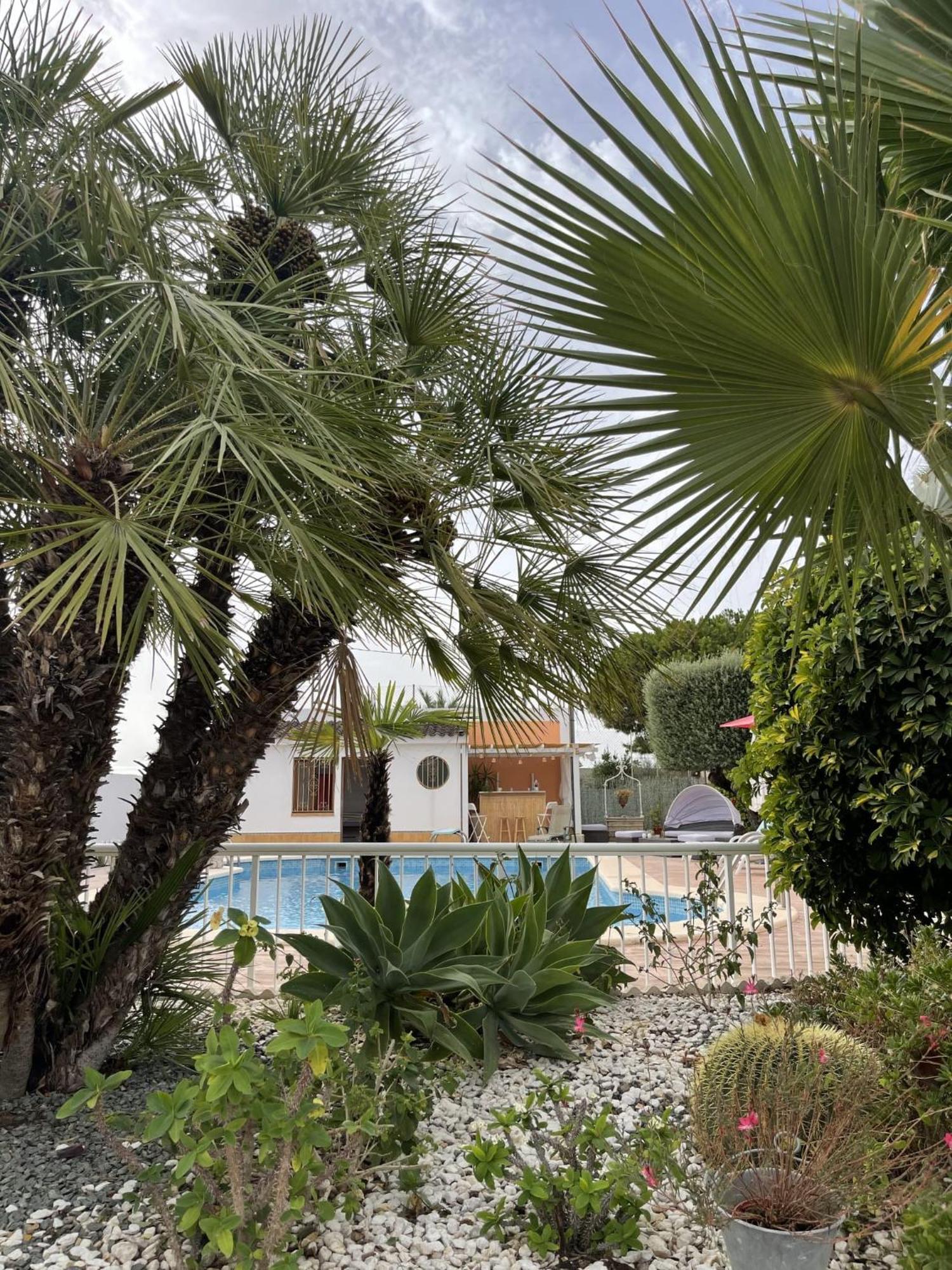 Romantico Wellness Casa Veronica Elche Exteriör bild
