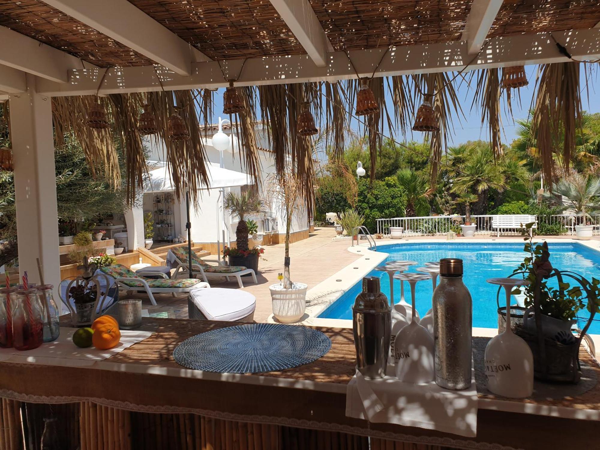 Romantico Wellness Casa Veronica Elche Exteriör bild