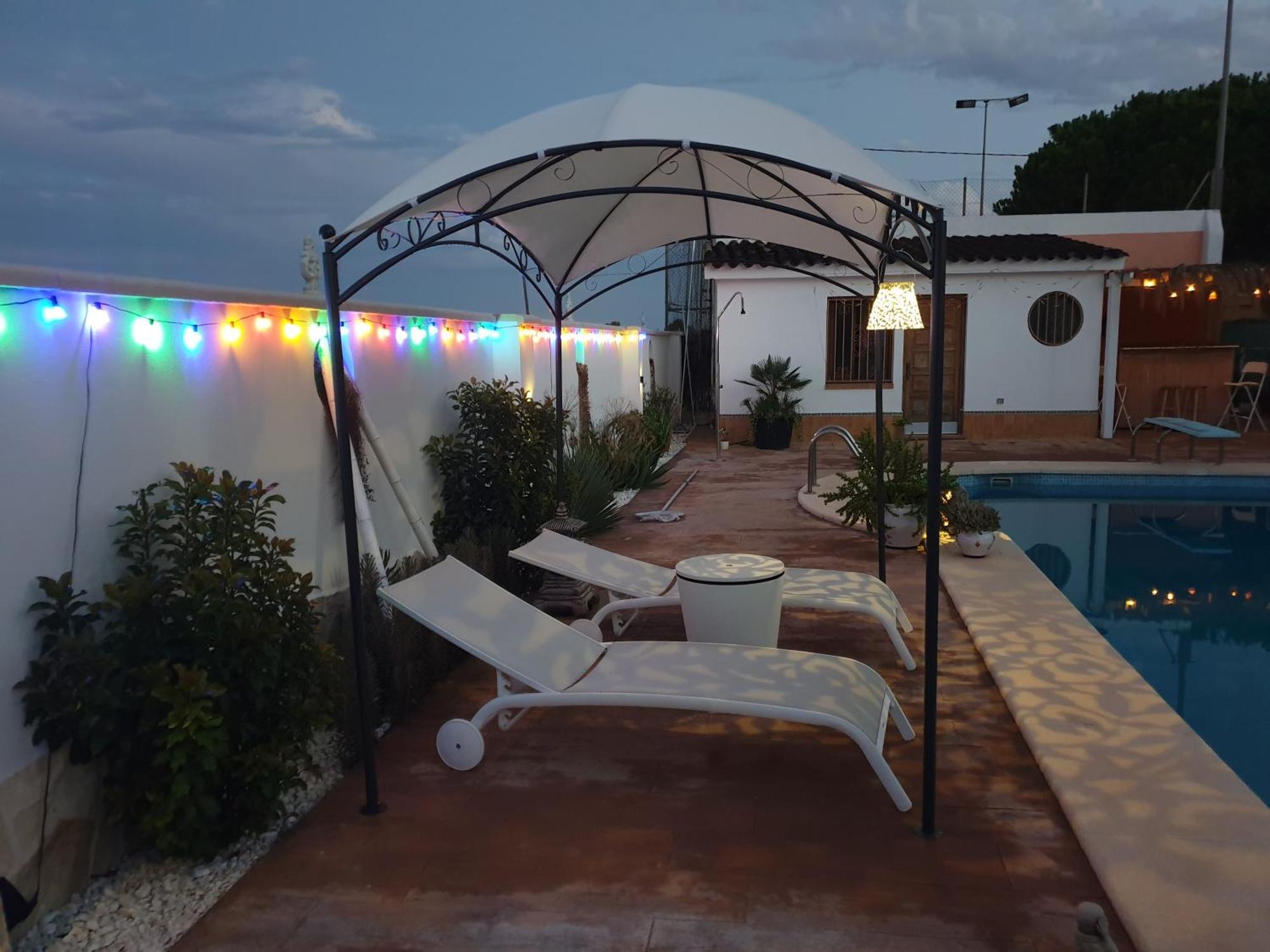 Romantico Wellness Casa Veronica Elche Exteriör bild