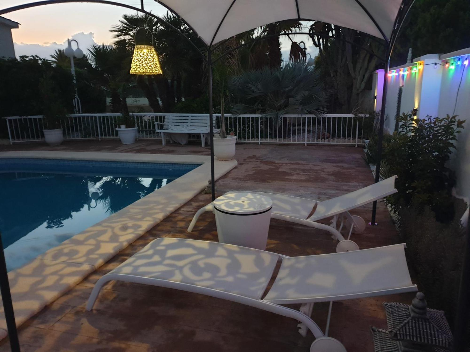 Romantico Wellness Casa Veronica Elche Exteriör bild