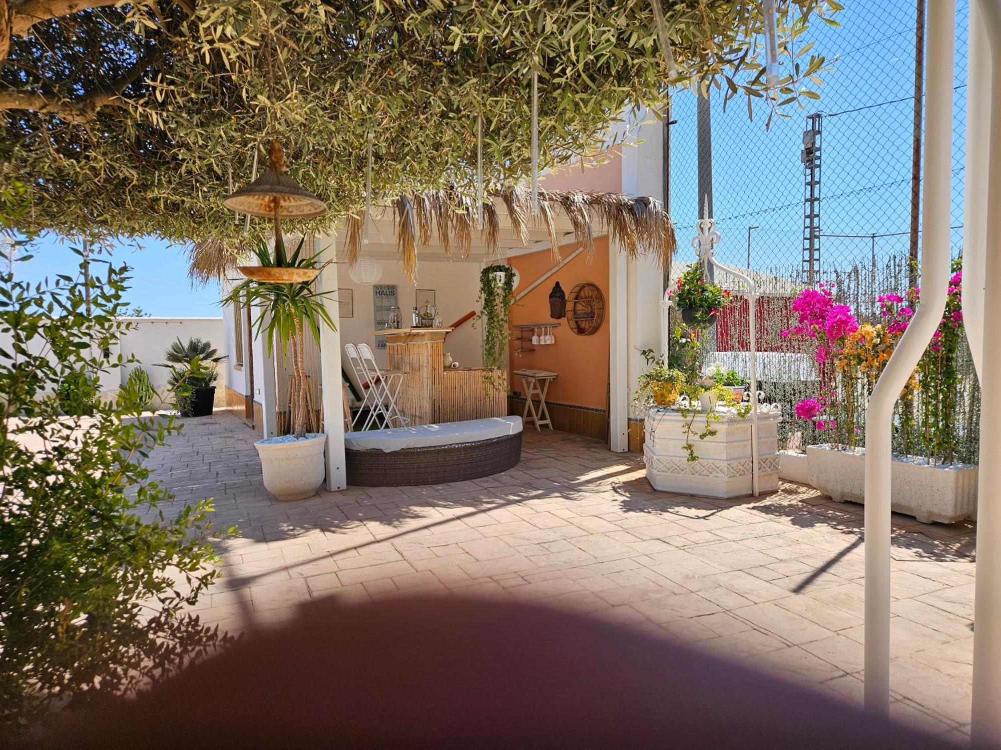 Romantico Wellness Casa Veronica Elche Exteriör bild