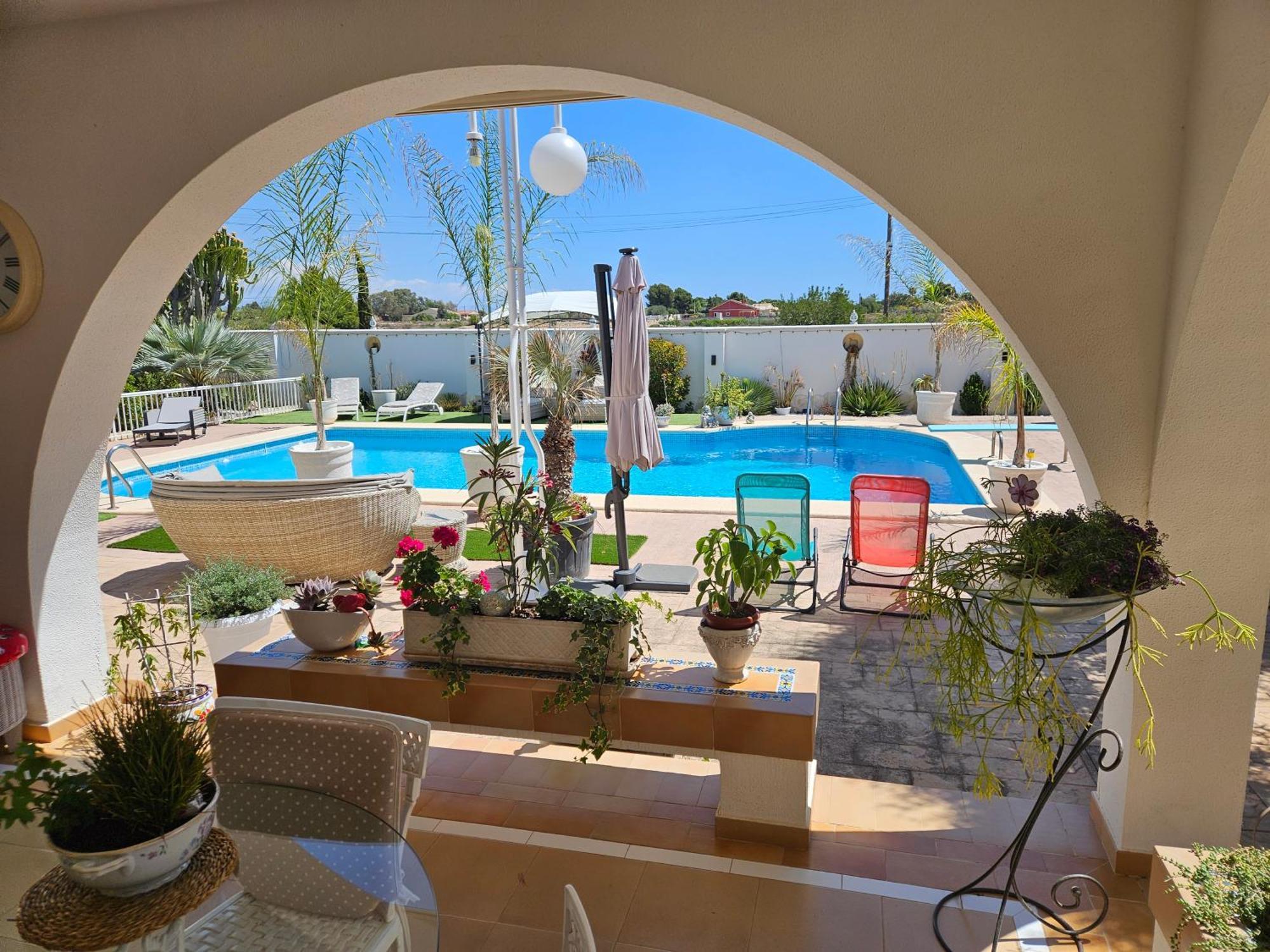 Romantico Wellness Casa Veronica Elche Exteriör bild