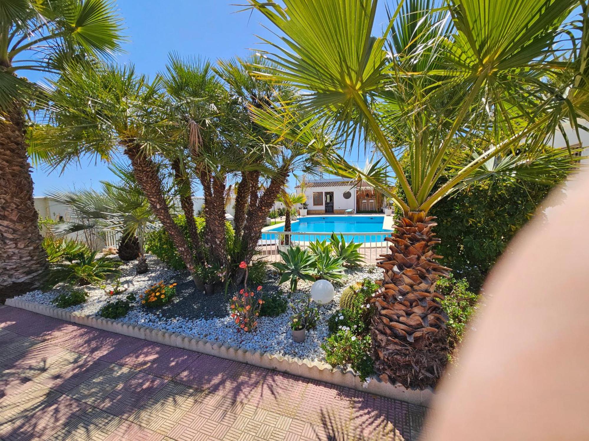 Romantico Wellness Casa Veronica Elche Exteriör bild