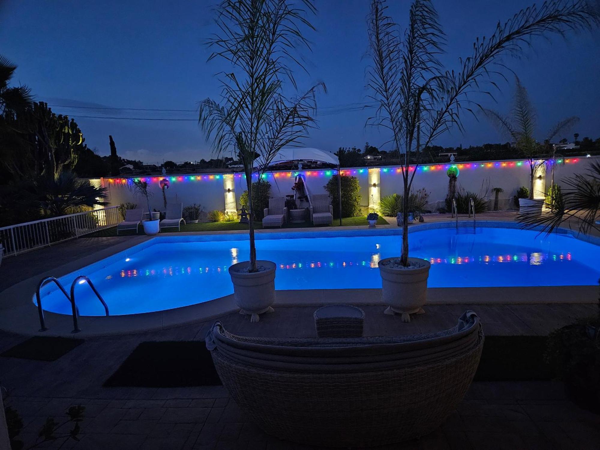 Romantico Wellness Casa Veronica Elche Exteriör bild