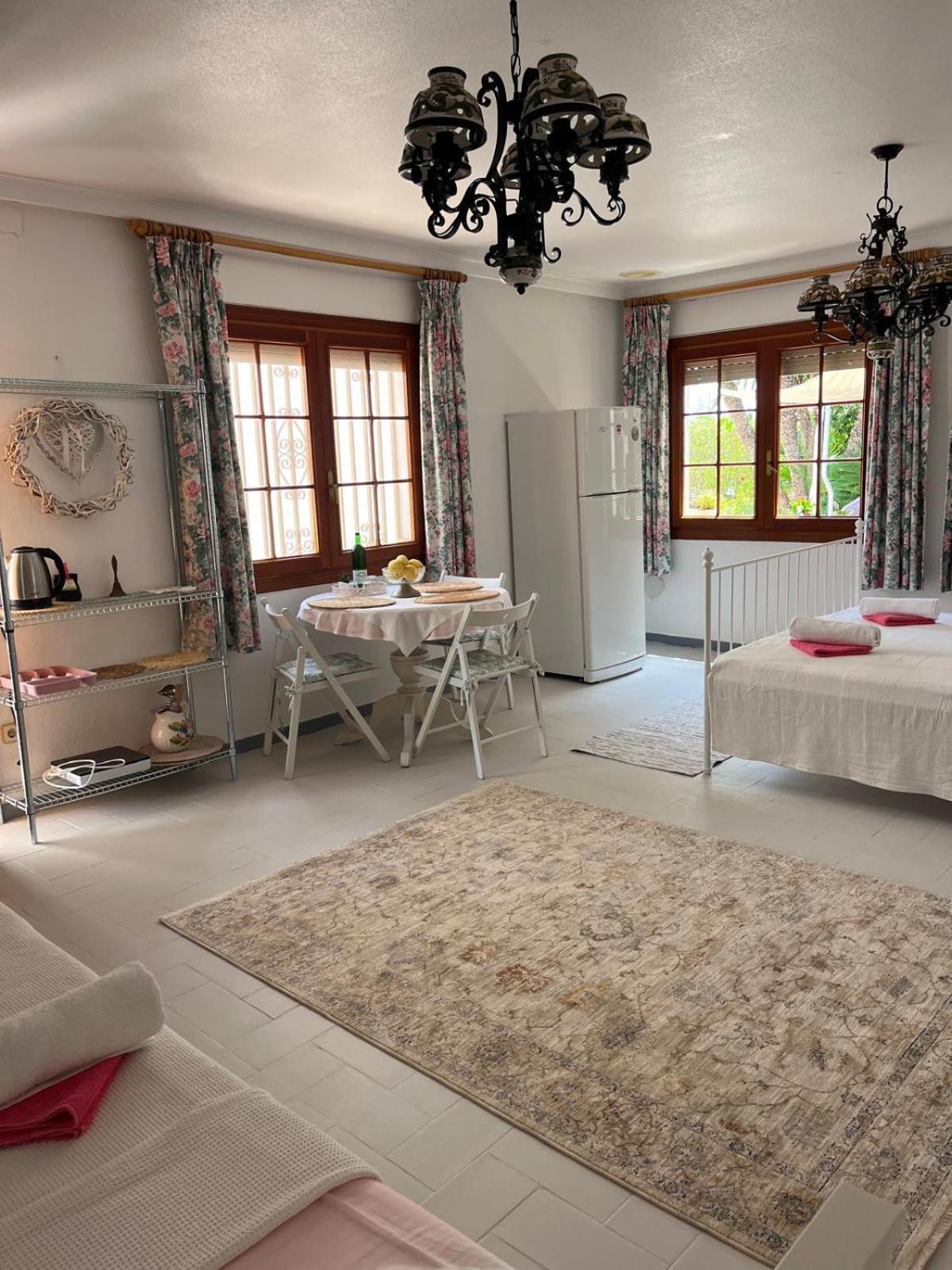 Romantico Wellness Casa Veronica Elche Exteriör bild