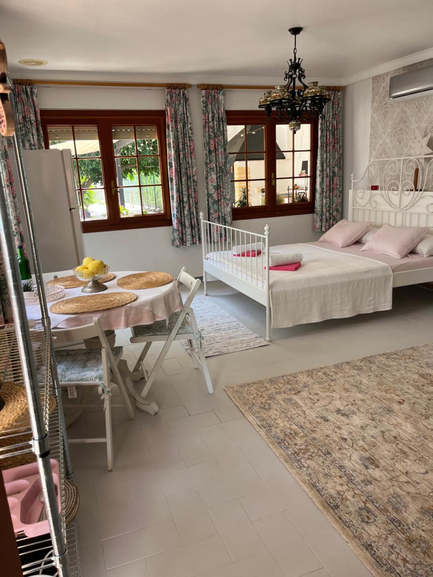 Romantico Wellness Casa Veronica Elche Exteriör bild
