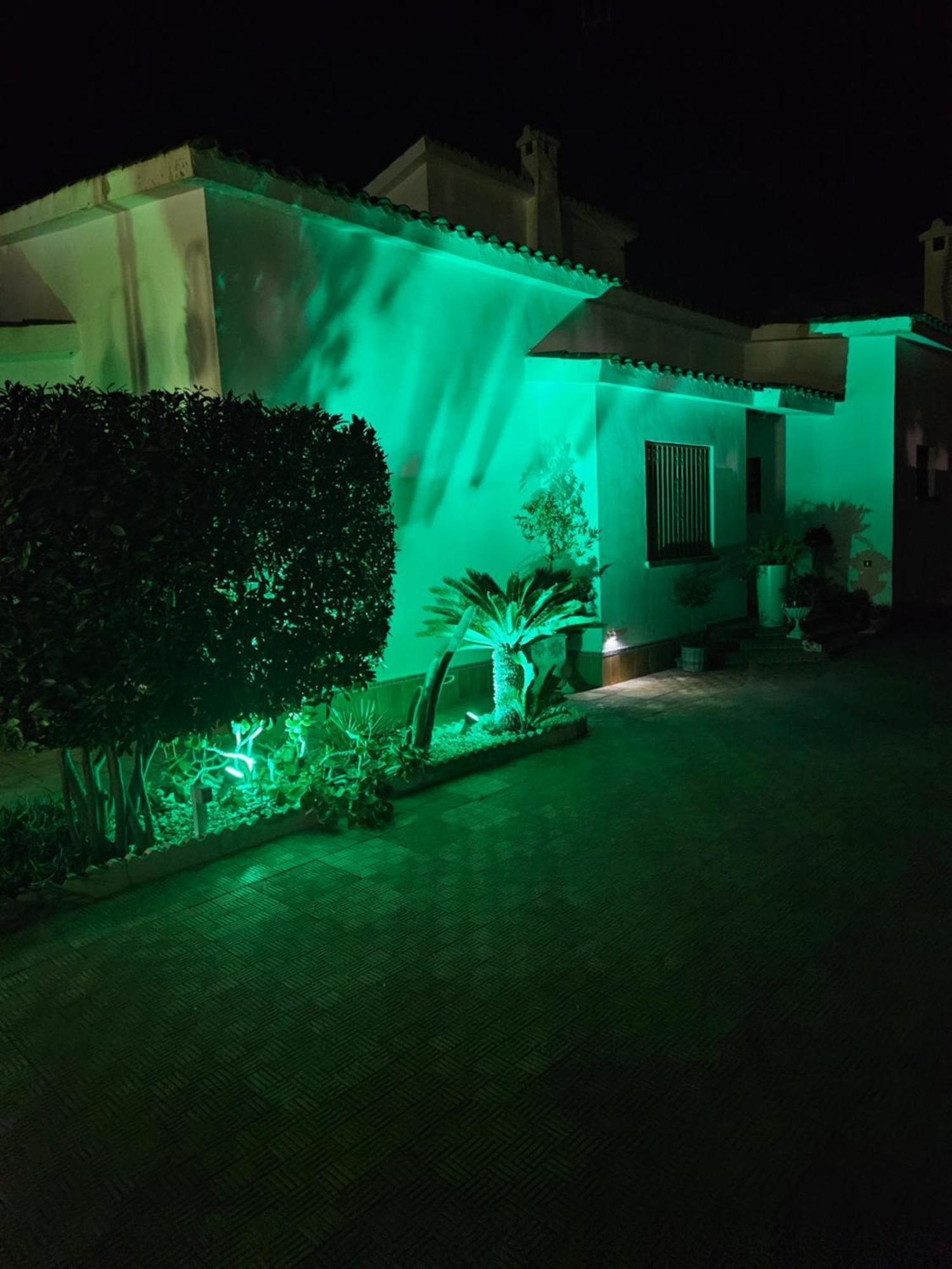 Romantico Wellness Casa Veronica Elche Exteriör bild